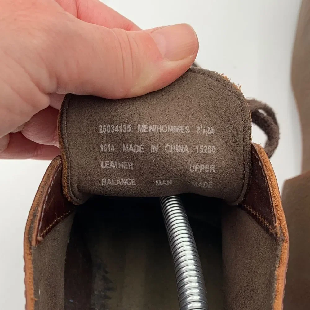 Clarks Originals Desert Boots Beeswax Brown Leather Chukka Men’s